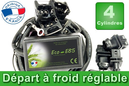 Boitier conversion e85 4 - e85,