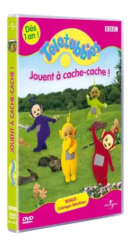 Les teletubbies - les, :