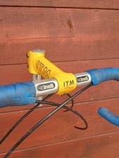 Potence + Guidon ITM Vintage