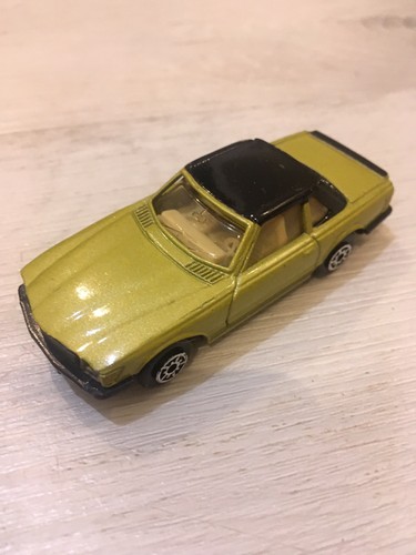 Ancienne mercedes 500 - mercedes, sl