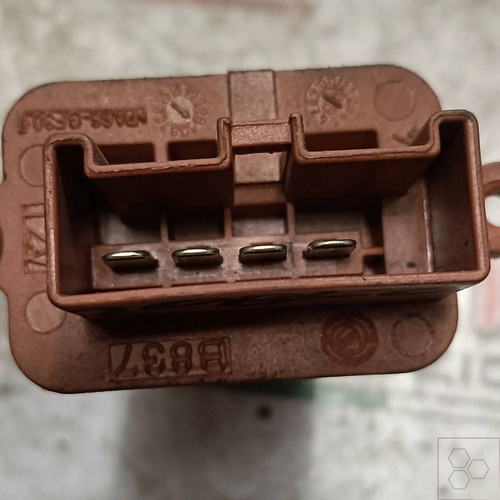 Résistance moteur de - résistance, du