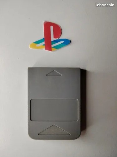 Carte mémoire ps1 - carte,