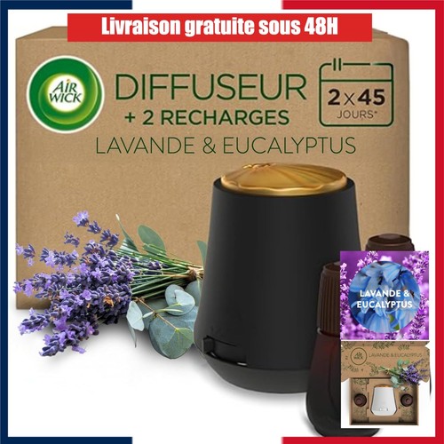 Air wick diffuseur - air,