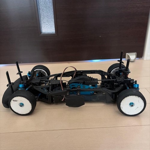 Tamiya ta07 touring chassis - touring,