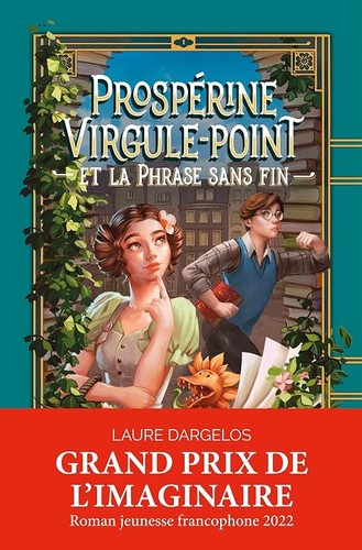 Prospérine virgule point - prospÉrine, virgule-point