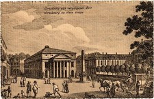 Old postcard Strasbourg (429814)