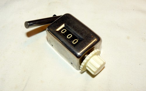 Compteur rangs pour - de,