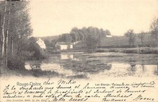 Belgique - AUDERGHEM (Brux. Cap.) Rouge-Cloître - Les étangs - Ed. Nels Série 11