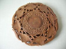 Plateau de table guéridon en