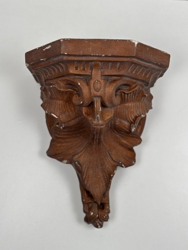 Ancienne console applique - ancienne,