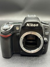 Digital camera Nikon D80