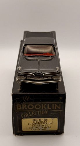 Brooklin 43eme brk46 - brooklin, 1/43eme