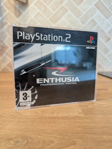 Enthusia professionnal racing - enthusia,