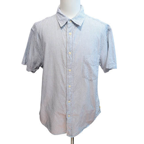 Chemise nautica jeans - chemise,