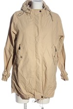 MANGO Veste à capuche Dames Veste T EU 38 crème style décontracté