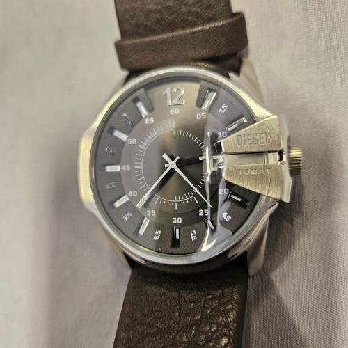 Diesel men watch master - -,