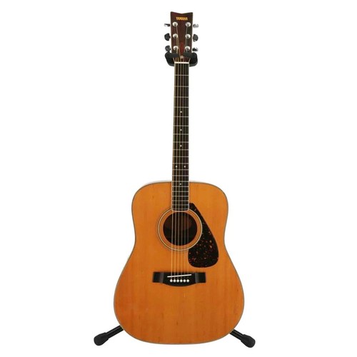 Yamaha 251 vintage acoustic - yamaha, fg-251