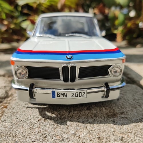Voiture solido bmw 2002 tii - bmw,