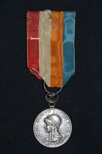 Medaille des anciens - des,