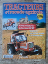 FASCICULE N° 106 Tracteurs et