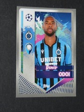 #154 DENIS ODOI CLUB BRUGES KV