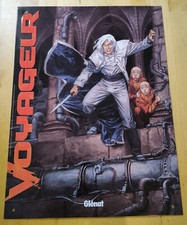 Plaque En Tôle Émaillée BD