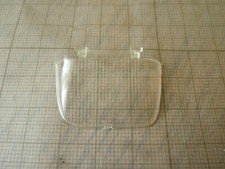 SOLID PARTS CHEVROLET CORVETTE Rear Tailgate (Log BA1 bur)