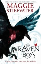The Raven Boys, Stiefvater