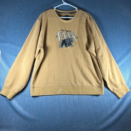 Vans men sweatshirt - vans, m