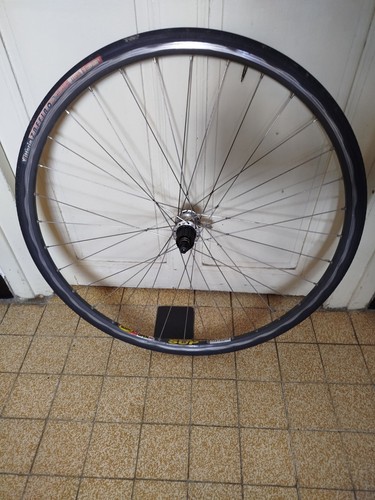 Roue arrière mavic - roue,