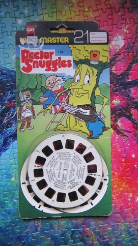 View master docteur snuggles - docteur,