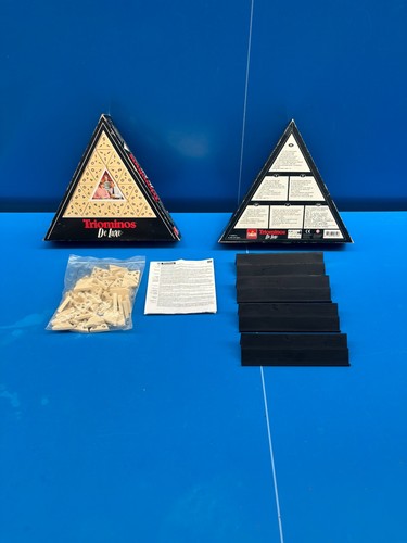 Triominos luxe jeu - luxe, de