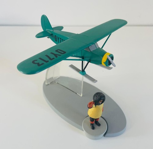Avion tintin l - tintin, n°49