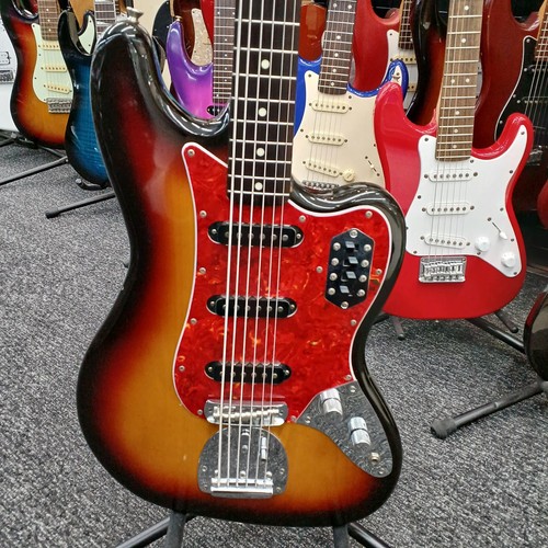 Guitare électrique fender - guitare,