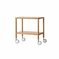 Desserte Roulante à Deux