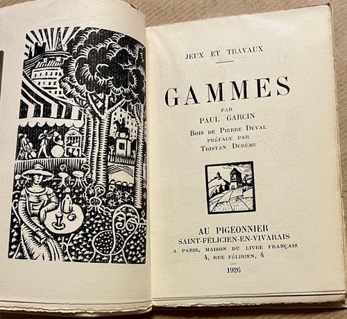 Garcin paul gammes au - garcin,