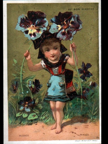 Bon march image - march,