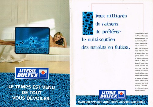 Publicite advertising 104 1995 - publicite,