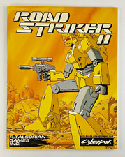 Mekton II - Roadstriker II (#Cyberpunk)