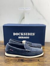 Sebago Docksides Dan Flesh