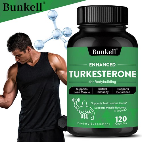 Turkestérone 1000 haute - 1000,