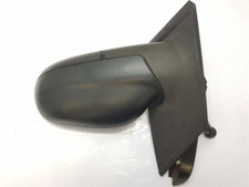 2006-2011 MK1 VOLKSWAGEN FOX DOOR WING MIRROR MANUAL LH PASSENGER SIDE GREY