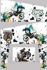 Stickers  BMX modele 2  Pour