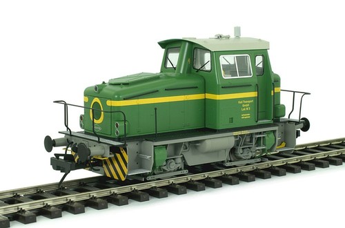 Locomotive diesel lenz - locomotive,