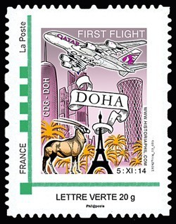 A380 284n france tpp - :, lettre