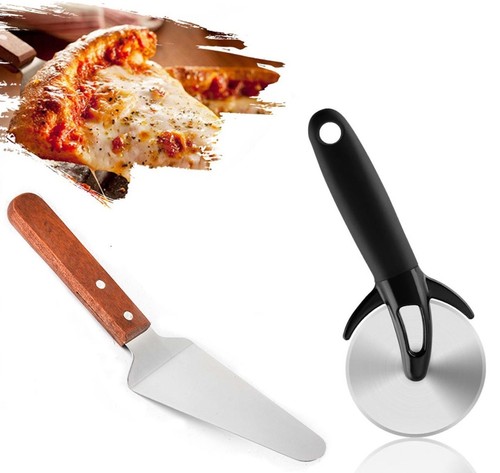 Set xxl tranche pizza et - set,