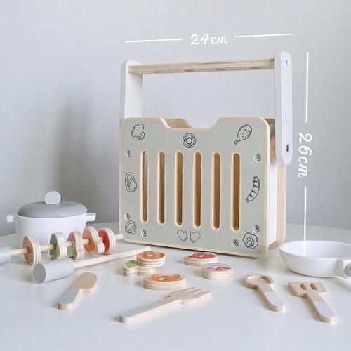 Ensemble cuisine bois - en,
