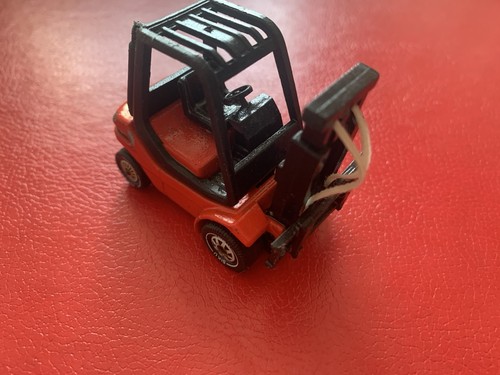Siku linde h30 chariot - linde,