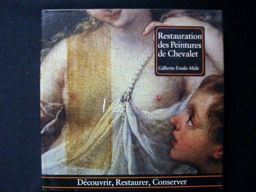 Restauration des peintures - restauration,