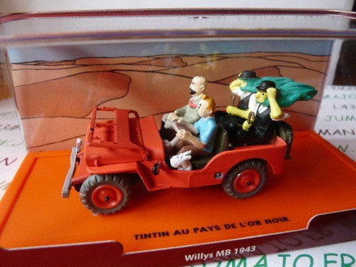 Fil9 voiture collection - 1/43,